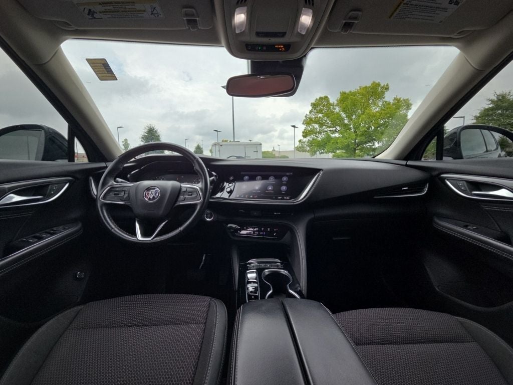 2021 Buick Envision Preferred