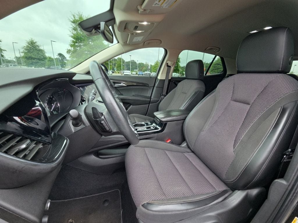 2021 Buick Envision Preferred