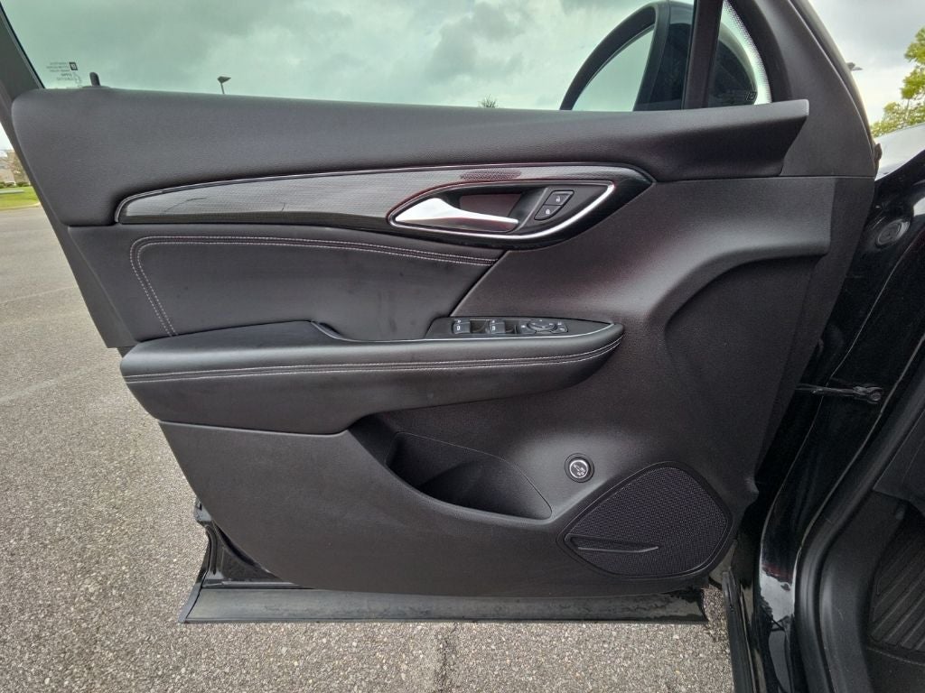 2021 Buick Envision Preferred