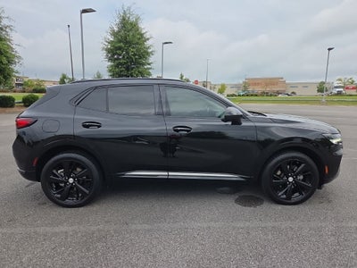 2021 Buick Envision Preferred