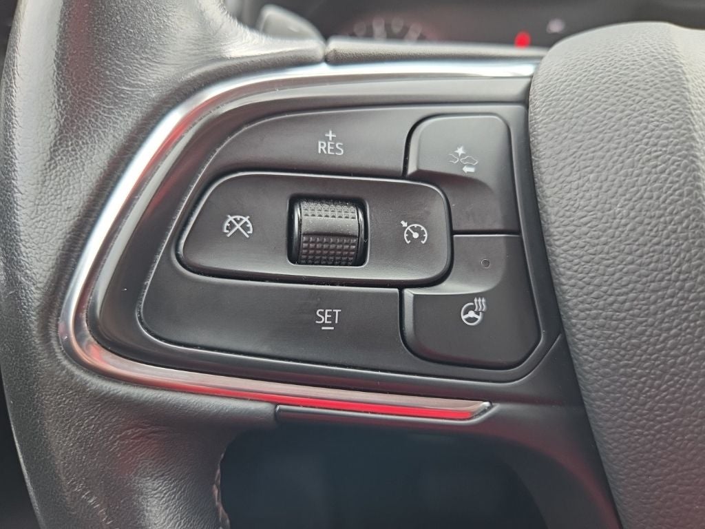 2021 Buick Envision Preferred