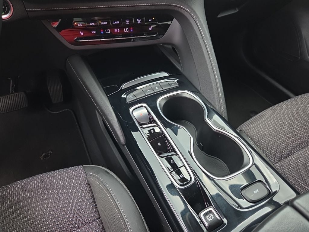 2021 Buick Envision Preferred