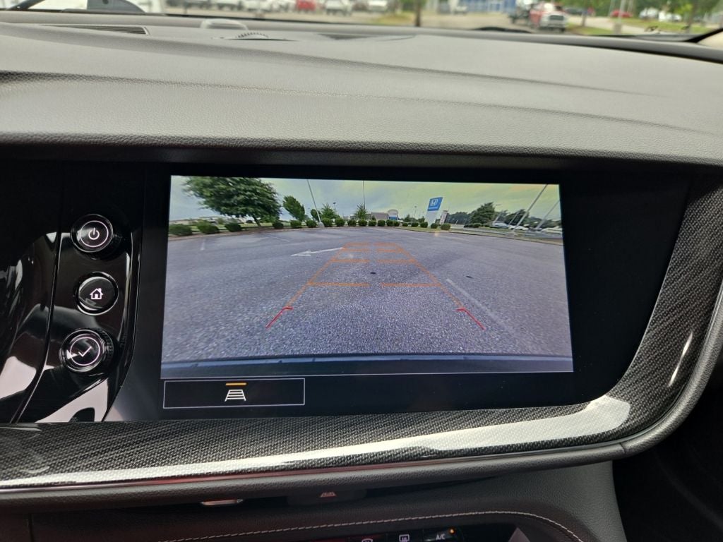2021 Buick Envision Preferred