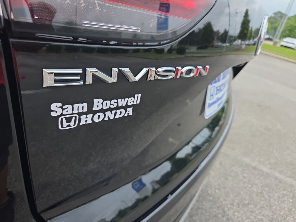 2021 Buick Envision Preferred