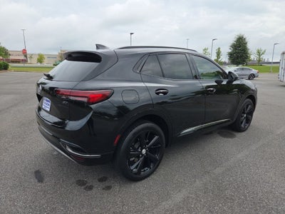 2021 Buick Envision Preferred