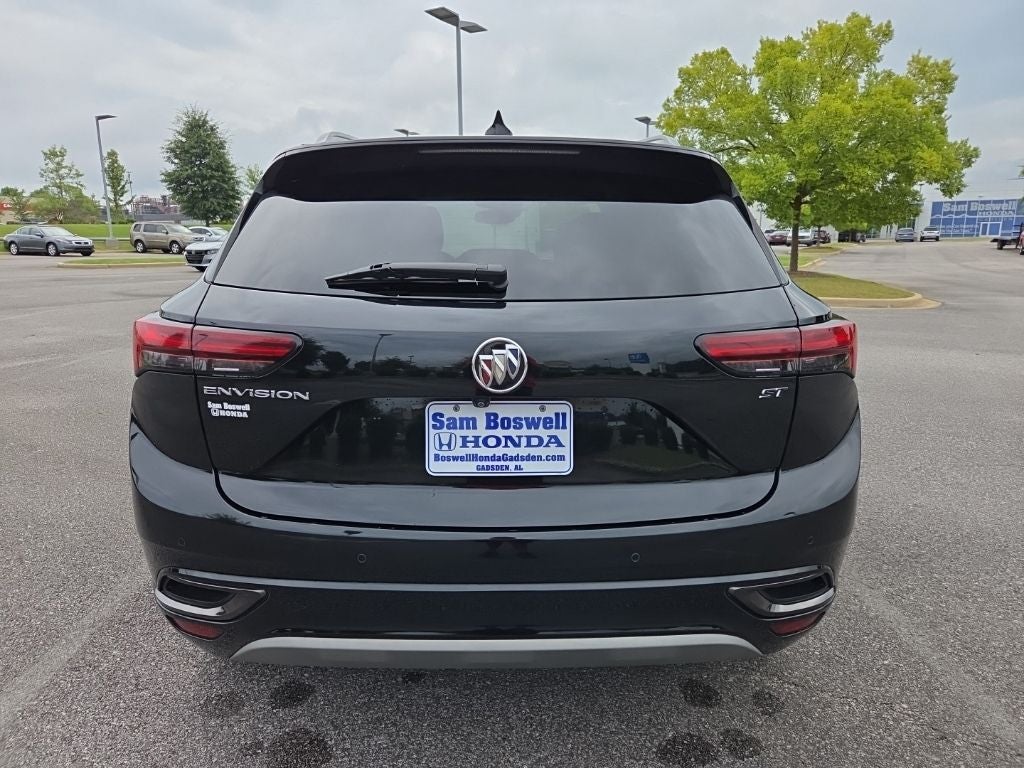 2021 Buick Envision Preferred
