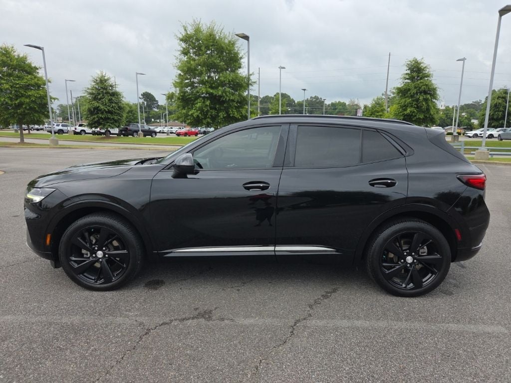 2021 Buick Envision Preferred