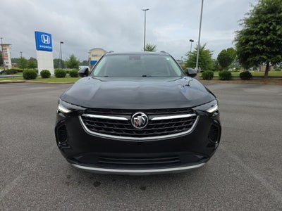 2021 Buick Envision Preferred