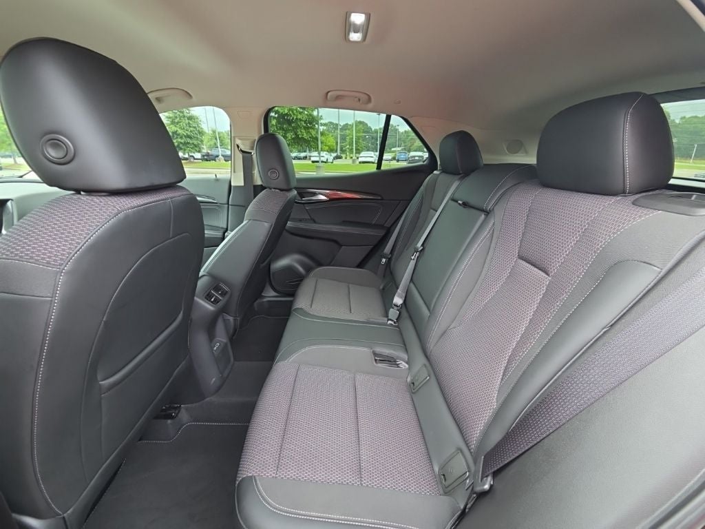 2021 Buick Envision Preferred