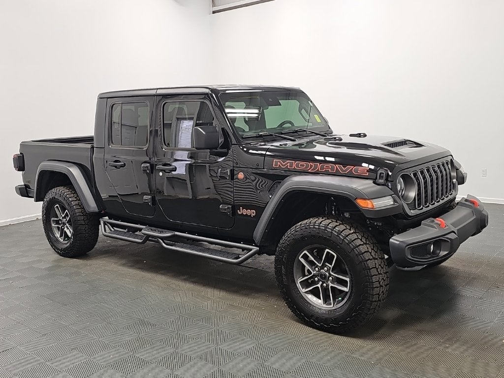 2025 Jeep Gladiator Mojave