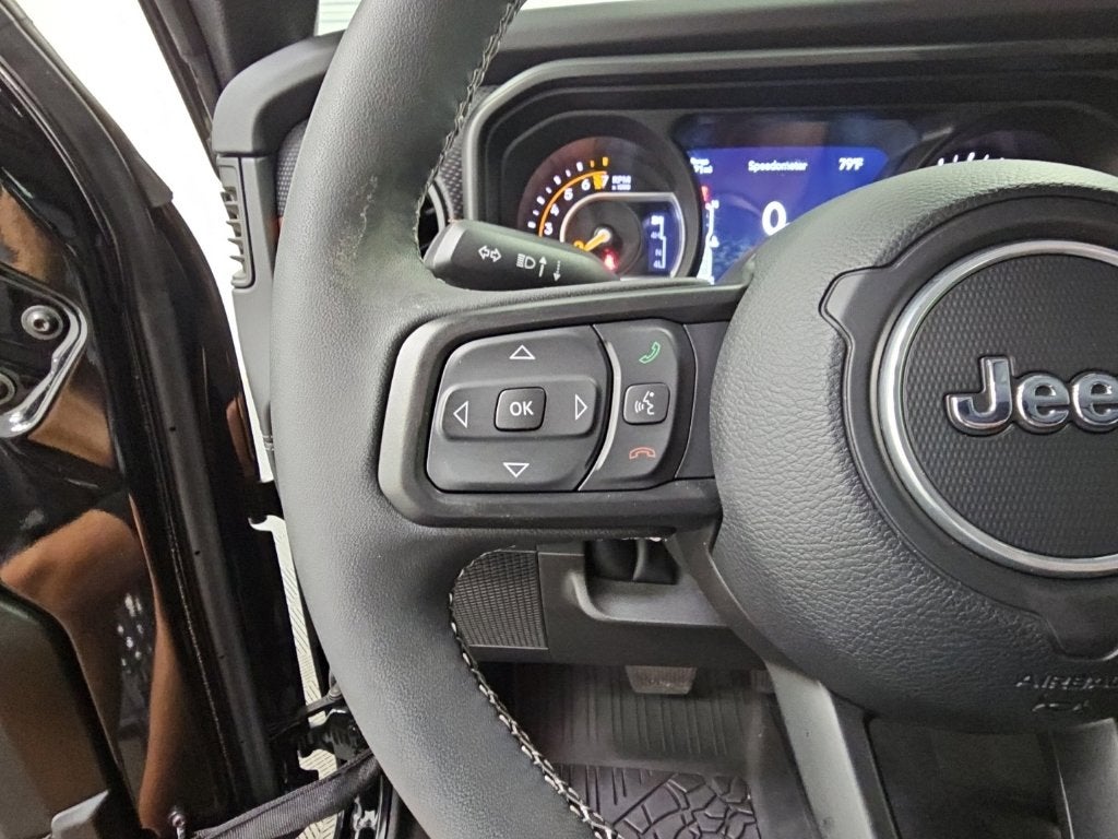 2025 Jeep Gladiator Mojave