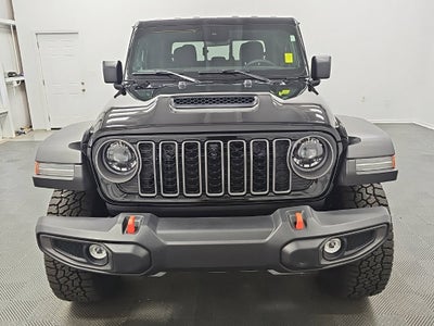 2025 Jeep Gladiator Mojave