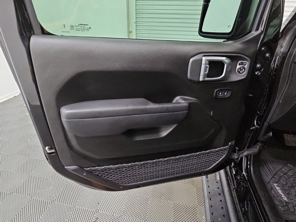 2025 Jeep Gladiator Mojave