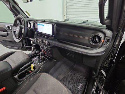 2025 Jeep Gladiator Mojave