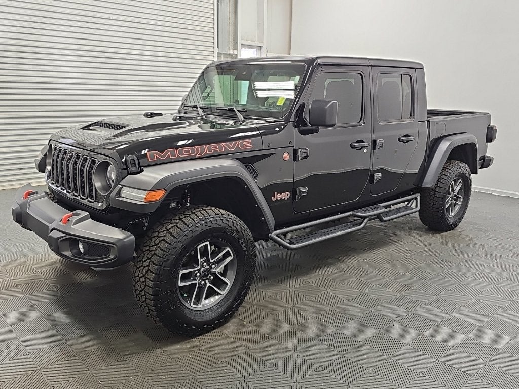 2025 Jeep Gladiator Mojave