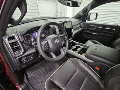 2024 RAM 1500 Laramie