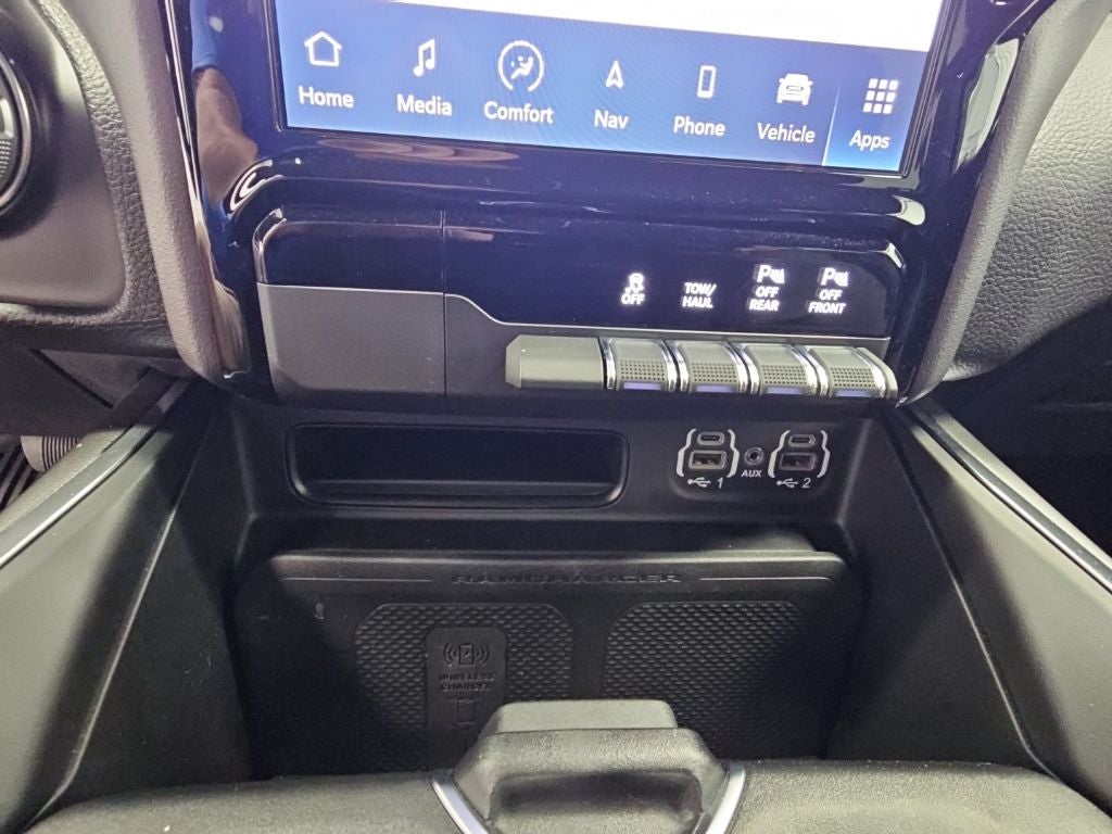 2024 RAM 1500 Laramie