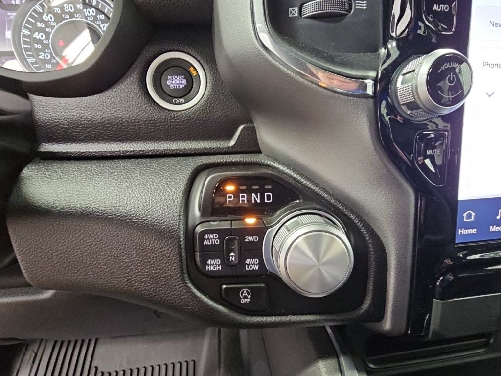 2024 RAM 1500 Laramie