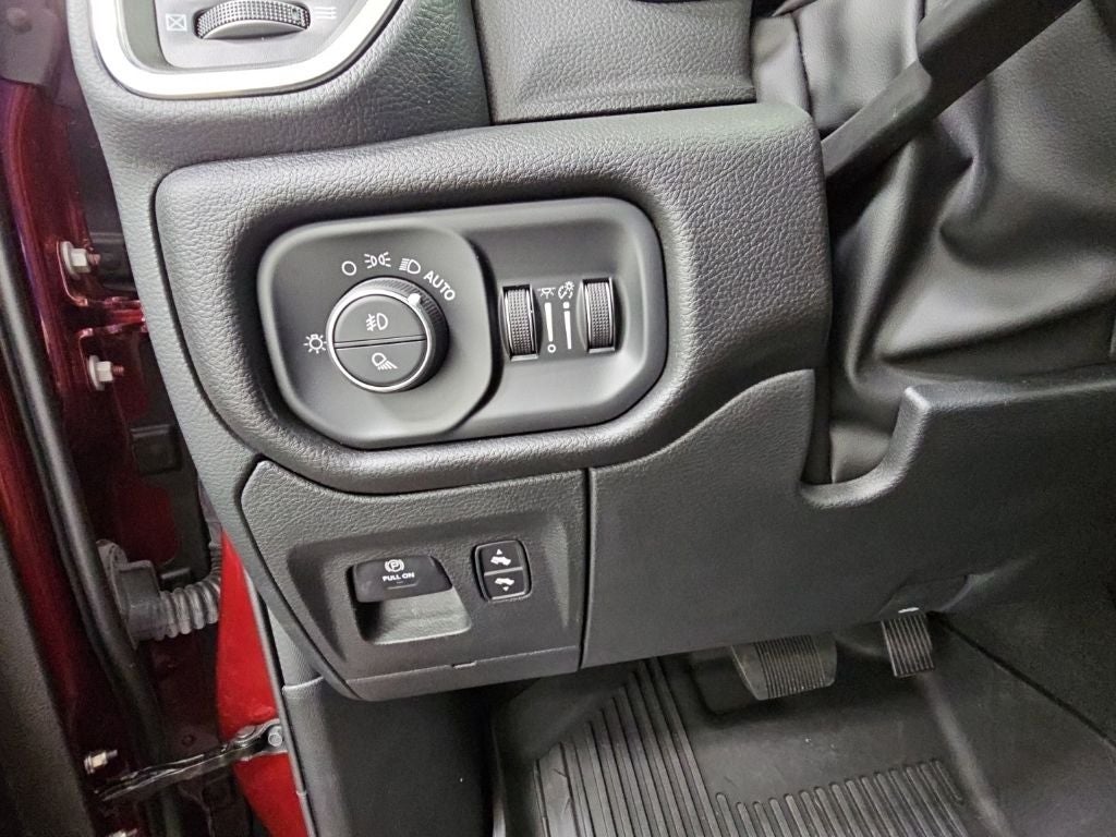 2024 RAM 1500 Laramie