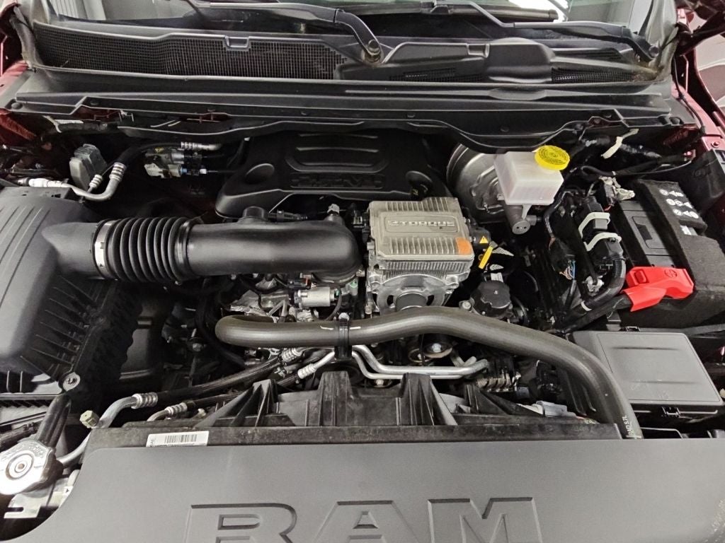 2024 RAM 1500 Laramie
