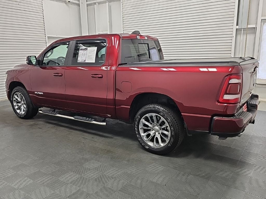 2024 RAM 1500 Laramie