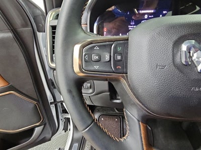 2024 RAM 1500 Limited