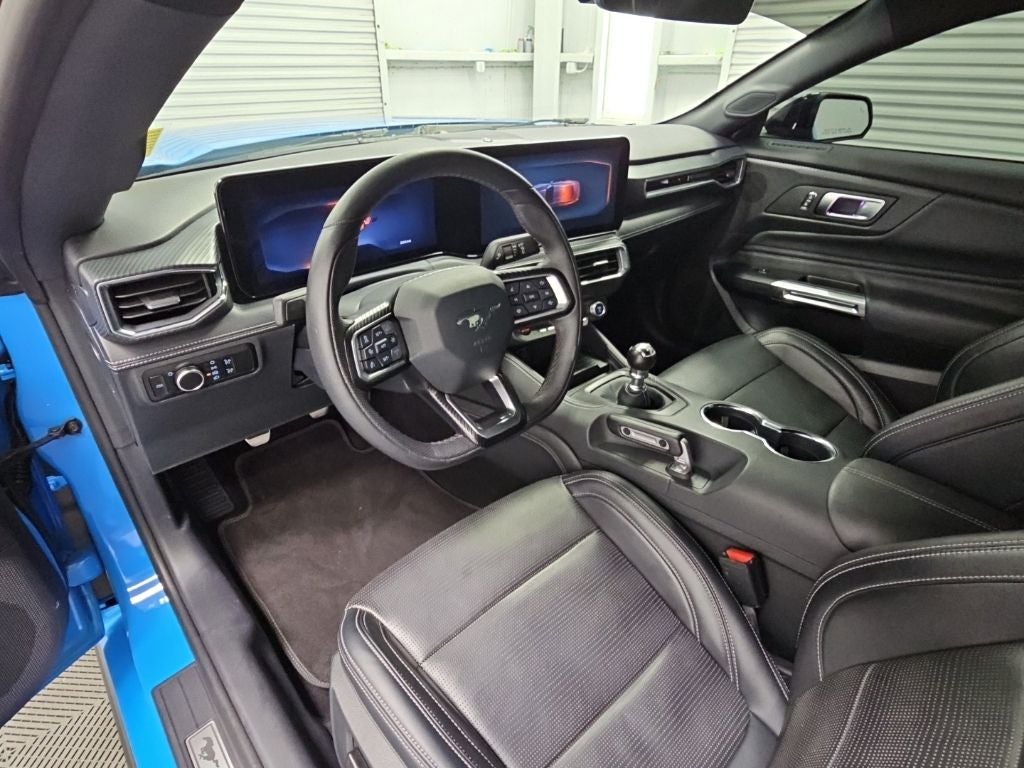2024 Ford Mustang GT Premium