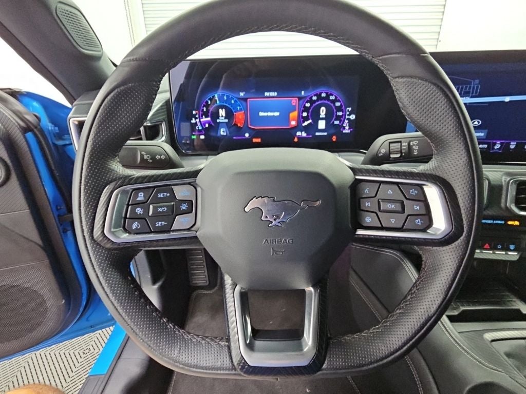 2024 Ford Mustang GT Premium