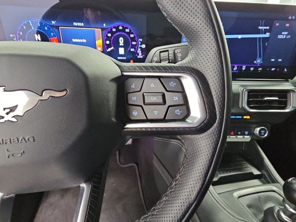 2024 Ford Mustang GT Premium