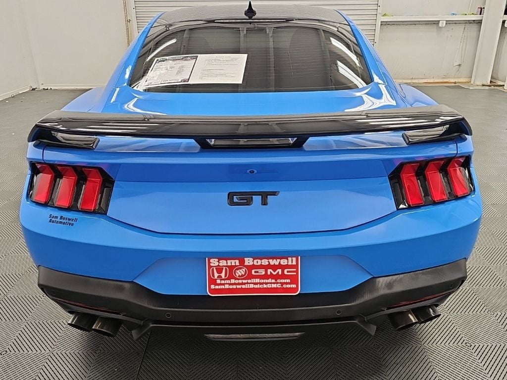 2024 Ford Mustang GT Premium