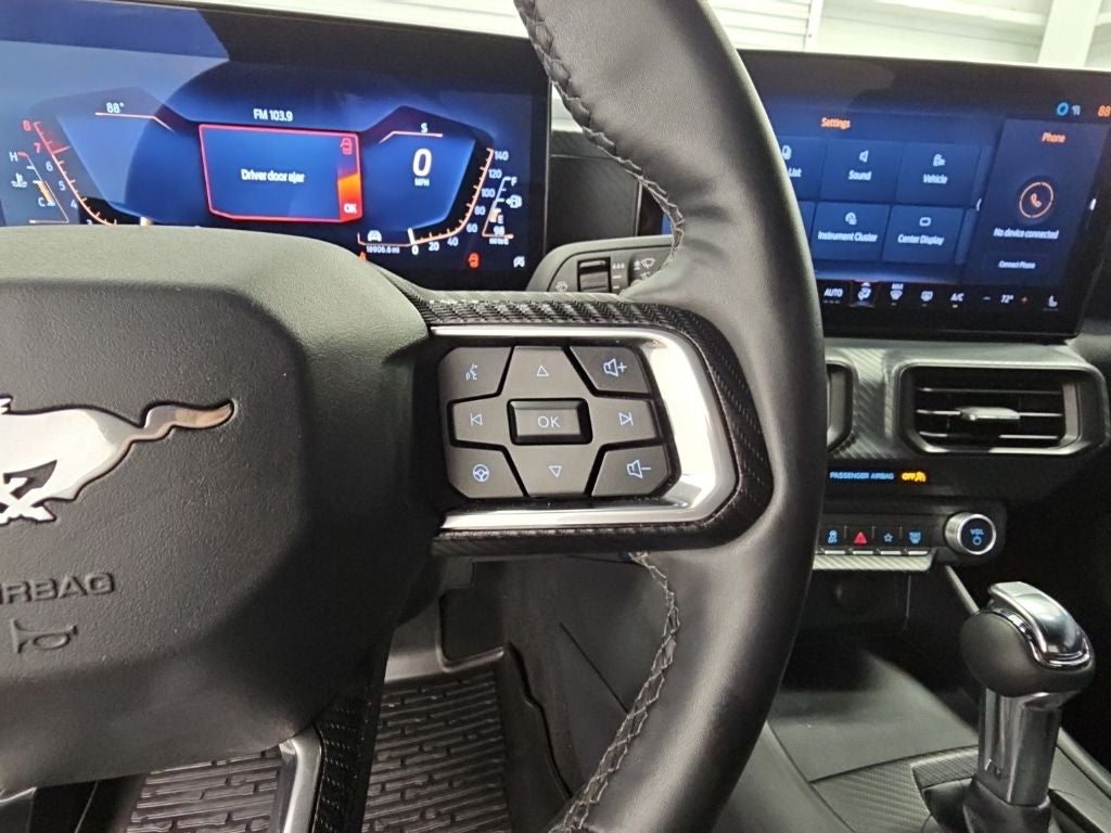 2025 Ford Mustang EcoBoost