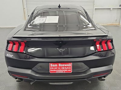 2025 Ford Mustang EcoBoost