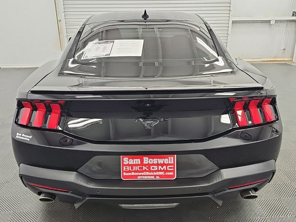 2025 Ford Mustang EcoBoost