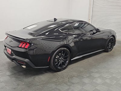2025 Ford Mustang EcoBoost
