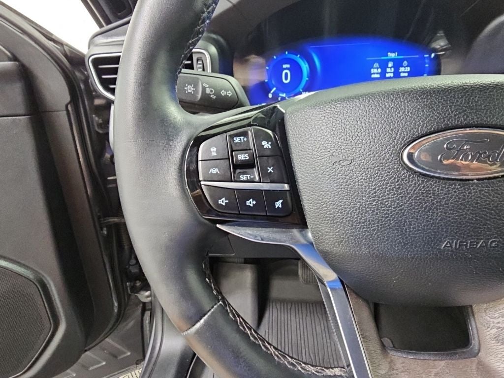2023 Ford Explorer Platinum