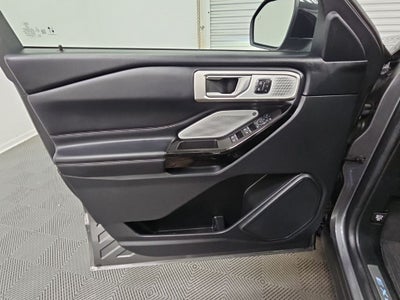 2023 Ford Explorer Platinum