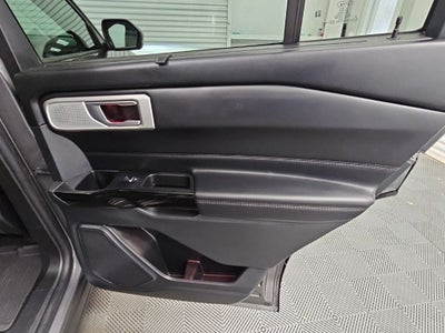 2023 Ford Explorer Platinum