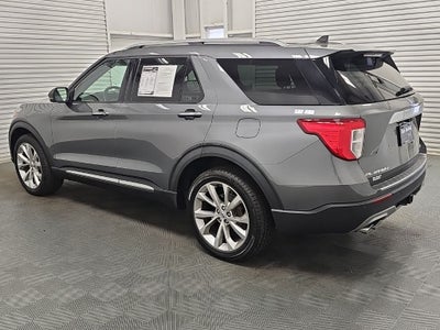 2023 Ford Explorer Platinum