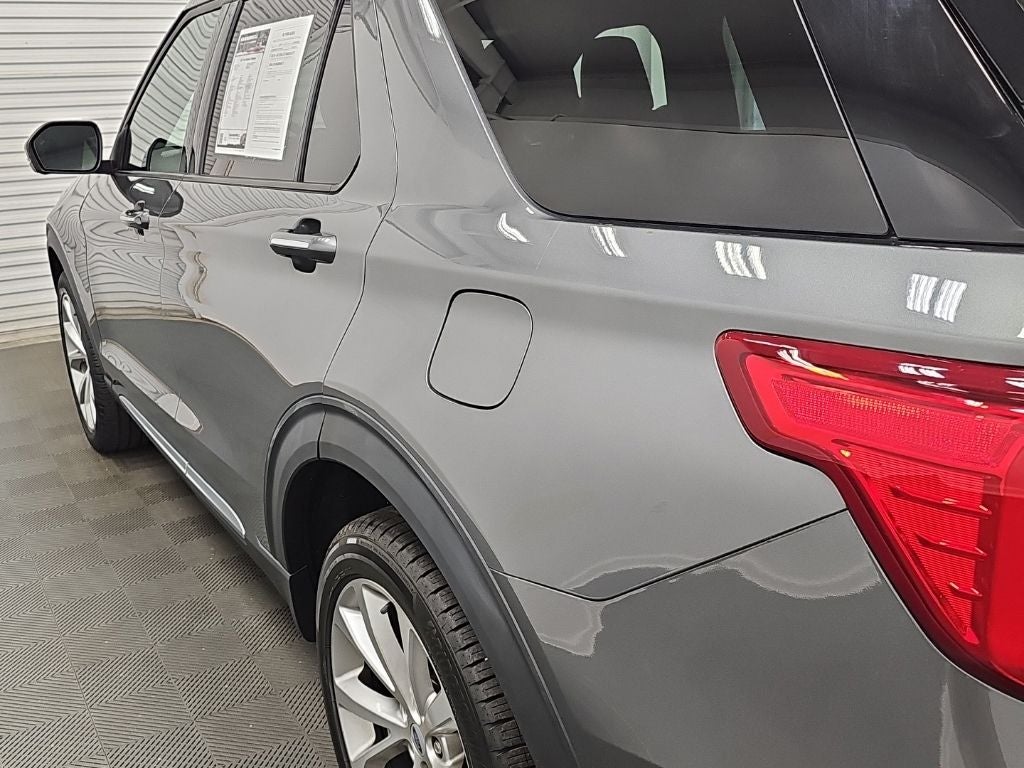 2023 Ford Explorer Platinum