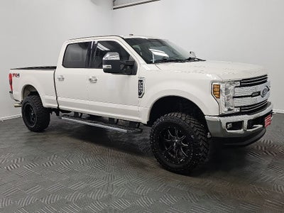 2018 Ford F-250SD Lariat