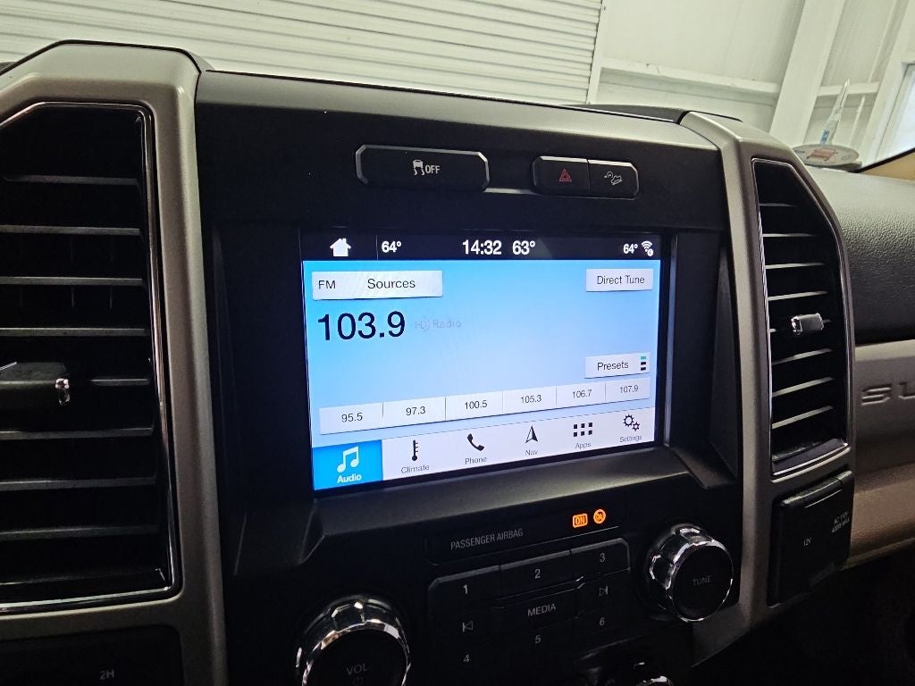 2018 Ford F-250SD Lariat