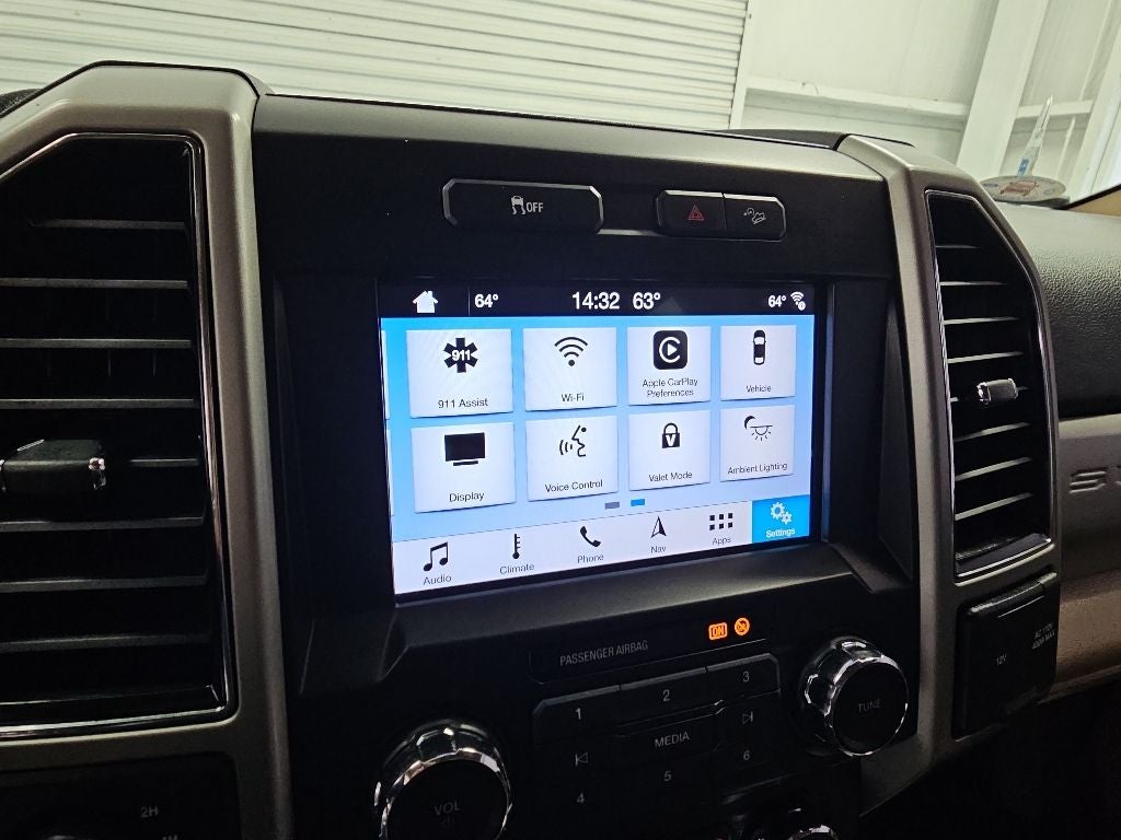 2018 Ford F-250SD Lariat