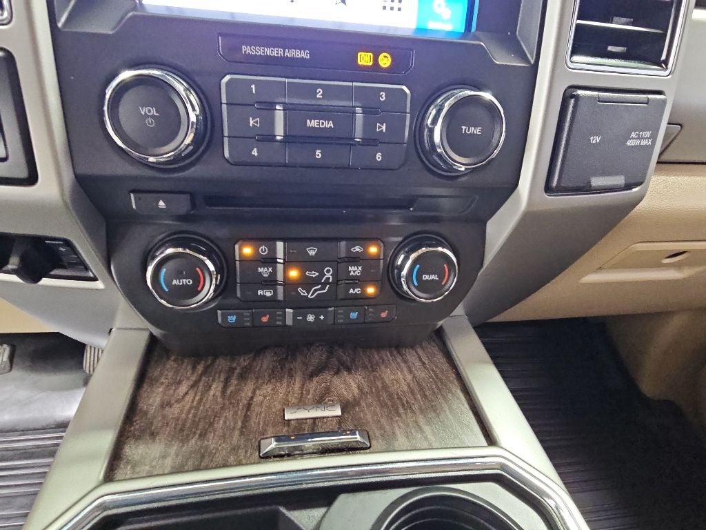 2018 Ford F-250SD Lariat