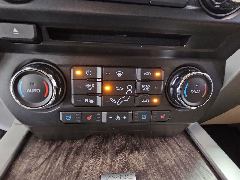 2018 Ford F-250SD Lariat