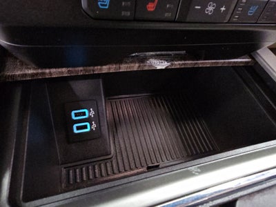 2018 Ford F-250SD Lariat