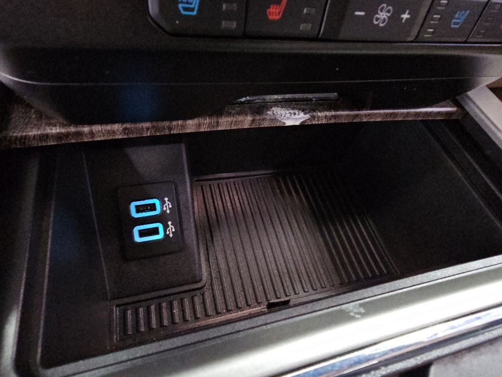2018 Ford F-250SD Lariat