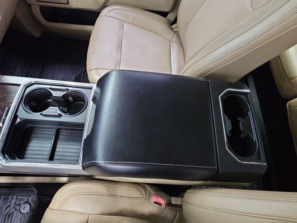 2018 Ford F-250SD Lariat
