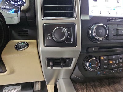 2018 Ford F-250SD Lariat