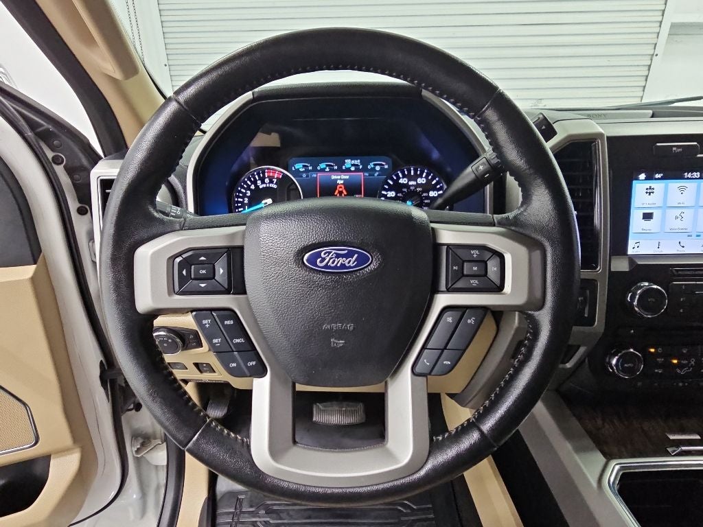 2018 Ford F-250SD Lariat