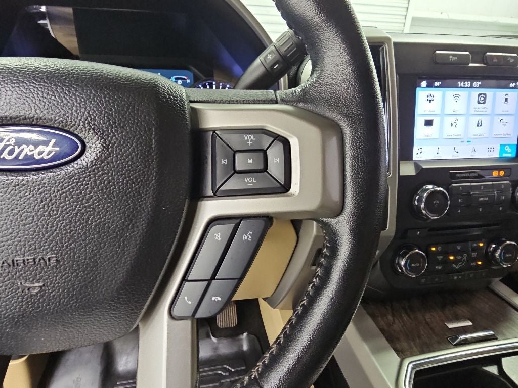 2018 Ford F-250SD Lariat